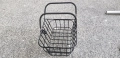 Кошница за велосипед за багажник Basil Cento Alu, снимка 8