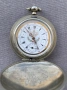 Джобен часовник. Османски. Турски. Английски. , снимка 5