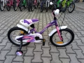 SPRINT Велосипед 16" ALICE лилав, снимка 2