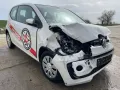 Volkswagen UP 1.0 EcoFuel, 68 кс., двигател CPG, бензин/метан(CNG), 51000 км., 5 ск., 2020г., euro 6, снимка 2