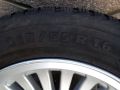 Алуминиеви джанти за БМВ в комплект със зимни гуми Мишелин Алпин, снимка 5