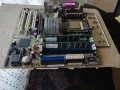 Дънна платка Asus P4P800-VM Socket 478 CPU+FAN+RAM, снимка 5