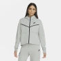 Оригинално дамско горнище Nike Tech Fleece, снимка 1