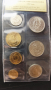 Серия разменни монети емисия 1962 г., снимка 2