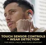 Безжични слушалки Technics EAN-AZ80, In-Ear, True Wireless, Hybrid Noise Cancelling, Multipoint, снимка 6