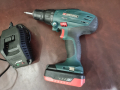 Акумулаторен ударен винтоверт Parkside, снимка 1
