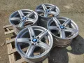 17 джанти 5х120 BMW F30 F10 F11 BMW 5 Brock 8J et30, снимка 2