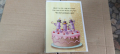 картички честит рожден ден , снимка 1 - Други - 45003185