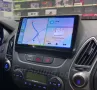 Hyundai Tucson IX35 - 10.1" Android Мултимедия Тускон их35 Навигация Андроид, снимка 5