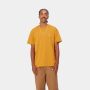 Оригинална мъжка тениска Carhartt S/S Chase, снимка 5