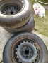 Джанти с гуми 13" Опел/Деу, снимка 3
