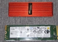 512 GB PCIe 3.0 ×4 с NVMe LENOVO, снимка 1