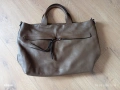 Gianni Charini кожена чанта , снимка 5