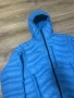 Мъжка зимна пухенка  Mammut Broad Peak 750+fill Microlight Down Jacket , L размер , снимка 4