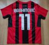 AC Milan / #11 Ibrahimovic - детскa тениска на Милан