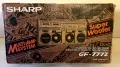 SHARP GF777Z Boombox, снимка 14