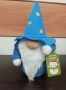 Коледен гном джудже ръчно изработен, снимка 1