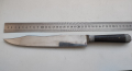 34 см Стар колекционерски нож, снимка 1