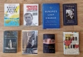 Книги в отлично състояние на български, английски, испански и датски, снимка 2