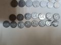 Монети 10 пфениг ГДР, снимка 3