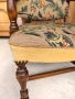 Ретро кресло - гоблен, снимка 3