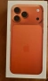 Apple iPhone 17 Pro Max – 2TB – Cosmic Orange – Brand New / Sealed, снимка 1