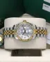 Rolex Datejust 31mm Two-Tone Yellow Gold MOP Dial Diamond Jubilee Дамски Различни Варианти, снимка 4