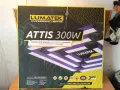 LED Лампа за растеж и цъфтеж "LUMATEK ATS 300W", снимка 6