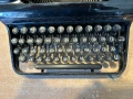 стара пишеща машина "Olympia Progress", снимка 4