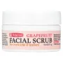 Нова мини опаковка ексфолиант за лице De La Cruz, Facial Scrub, Grapefruit, снимка 1