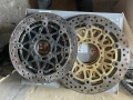 Спирачни дискове suzuki k4 honda cbr, снимка 1