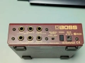 Boss AD-5 Acoustic Instrument Processor, снимка 2