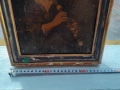 МНОГО СТАРА КАРТИНА РЕПРОДУКЦИЯ С ПЕЧАТ, снимка 7