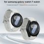 Samsung Galaxy Watch 7 40 44mm. / FE 40mm. / Ultra 47mm. / Твърд удароустойчив кейс с протектор, снимка 10