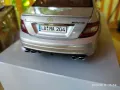 1:18 Mercedes-Benz C63 AMG 2008 , AUTOart, снимка 5