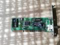 UMC UM9008F Acorp PE-908 Network Ethernet Controller Card 16-Bit ISA, снимка 1