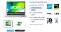 Acer Aspire 5 17.3" NVIDIA GeForce MX450 A517-52G-73DM, снимка 2