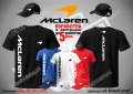 McLaren тениска и шапка, снимка 1