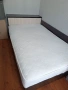 Легло с ракла, матрак и шкаф , снимка 1