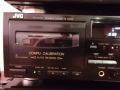 JVC TD - W 718. Double casette deck. , снимка 7