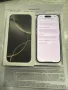 ***КАТО НОВ/ГАРАНЦИЯ***IPhone 16 Pro 512GB 100%BH, снимка 2