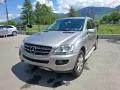 Мерцедес ML 350 бензин-газ, снимка 3