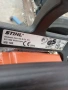 резачка stihl ms 180, снимка 3