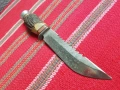 Немски нож с трион , снимка 3