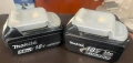 Барерии за Макита / Makita 18 v., снимка 6