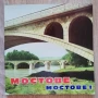Мостове, мостове! Милчо Христозов, Атанас Радулов, Гроздан Грозев, снимка 1