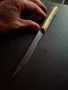 Стар габровски ергенски нож, снимка 7