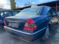 Mercedes C200 W202 1999г. НА ЧАСТИ, снимка 3