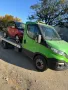 Ивеко дейли пътна помощ автовоз Iveco daily recovery truck , снимка 10