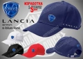 LANCIA тениска и шапка, снимка 6